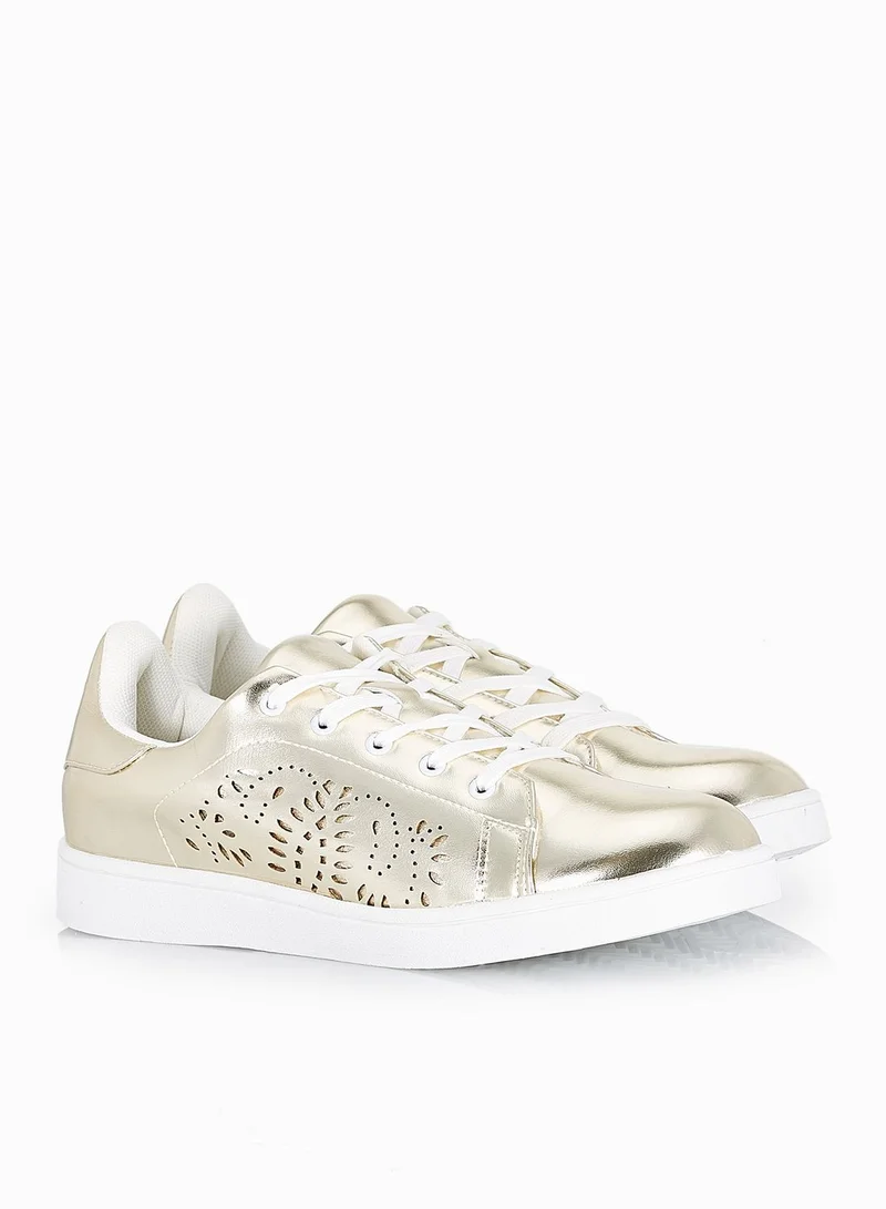 Hot Soles by Namshi Laser Cut Sneakers