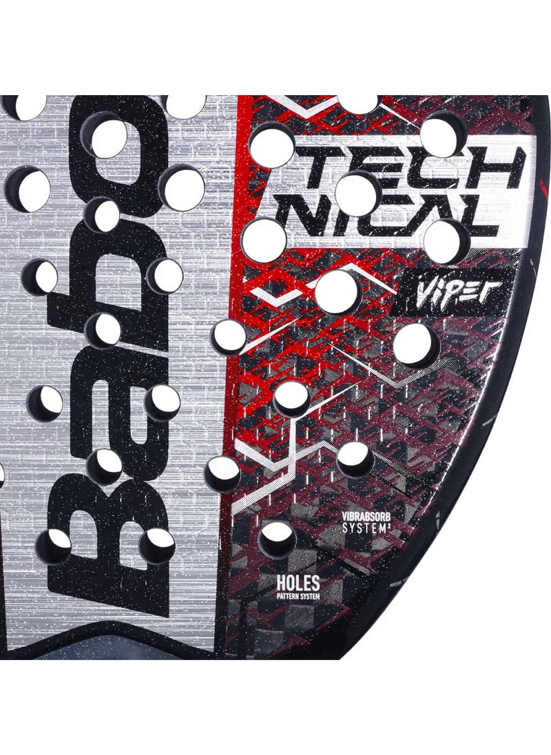 BabolaT Technical Viper Padel Racquet 2025 by Babolat  - Image 3