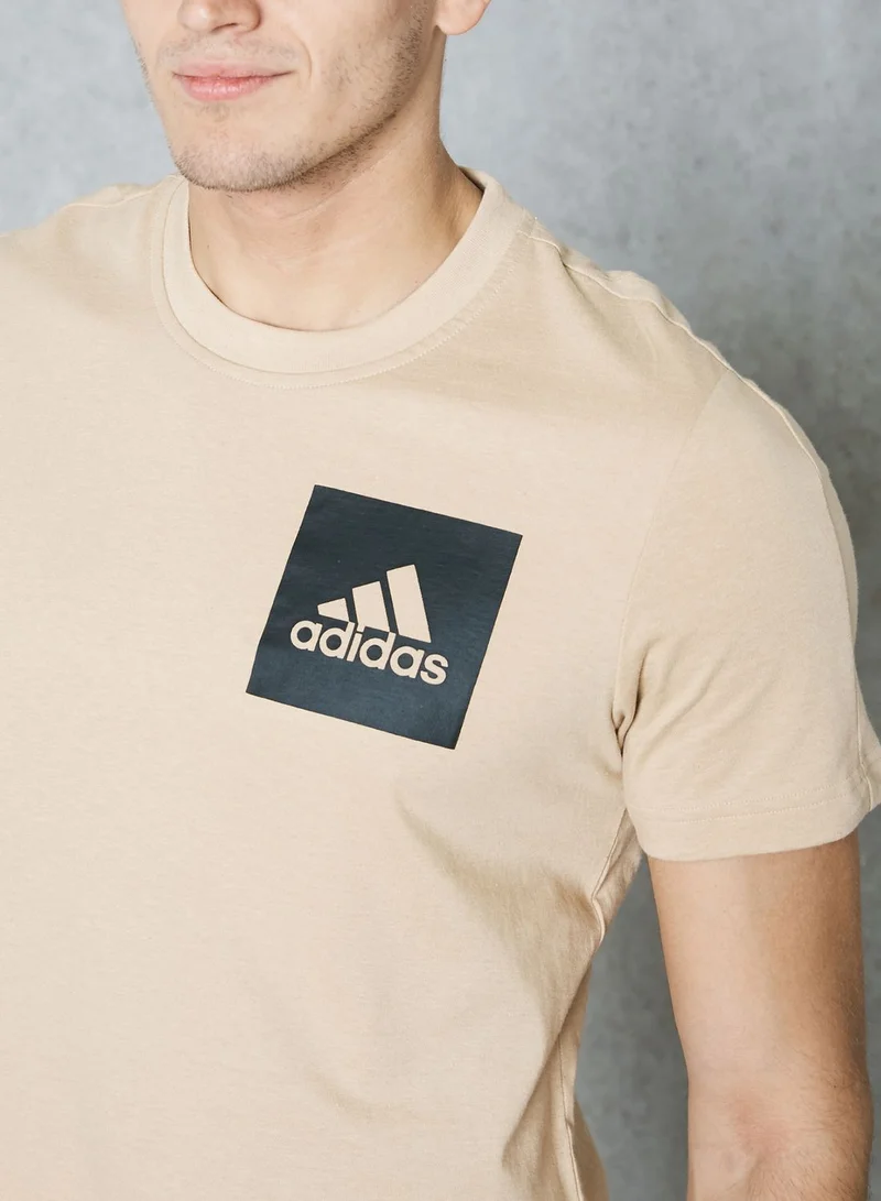 Adidas Essential Logo T-Shirt
