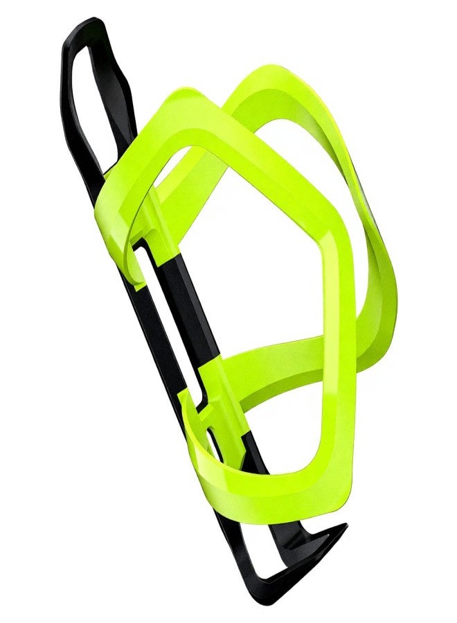 ENLEE Bike Water Bottle Holder Lightweight Solid Easy Installation Sturdy and Reliable Suitable for Road and Mountain Bikes Bicycle Water Bottle Holder - Image 1