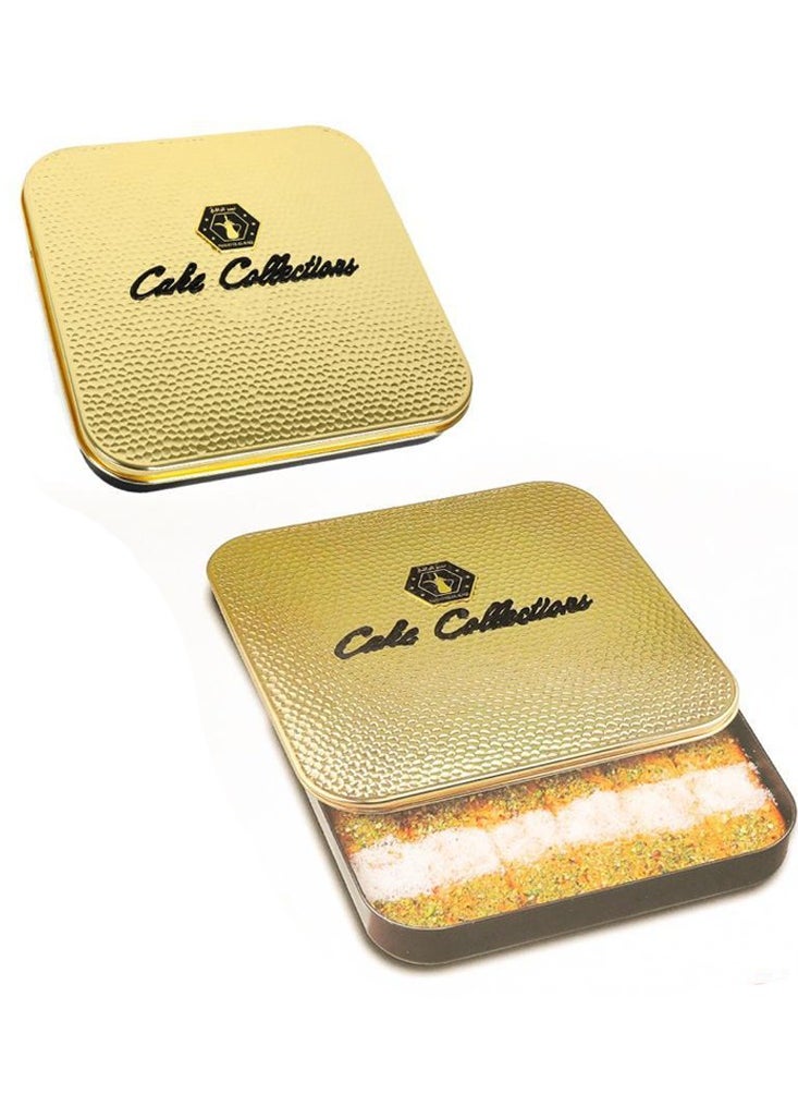 Rectangular Gold Basbousa mold - pzsku/Z6A5C2DCAFD7220FE672EZ/45/_/1709759763/19ccca85-55f2-46c1-9e66-5357a4233ffb