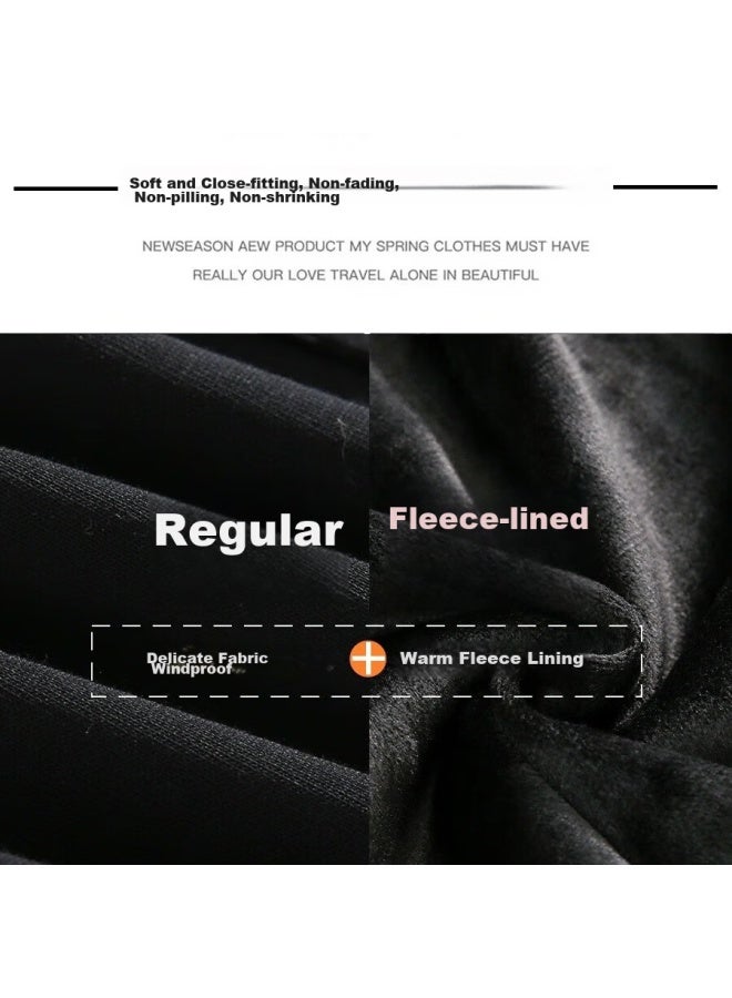 Dingfengbaoluo Style Cargo Pants For Men, Autumn And Winter Fashion, Elastic Ankle, Casual American Style, Plus Size, Loose Fit, Yk533, Black, XL - Image 2