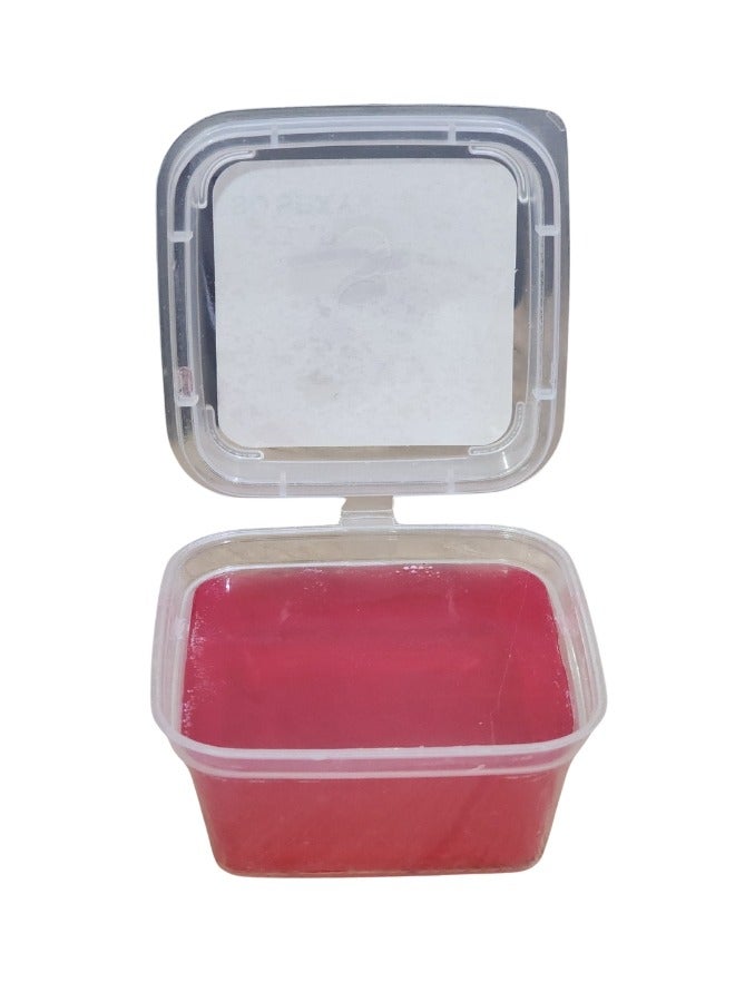 صابونة بخلاصة الكولاجين و فيتامين (E) - Image 5