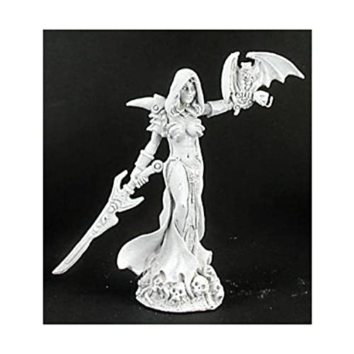 Reaper Dark Heaven Female Necromancer RPR 02986 - Image 1