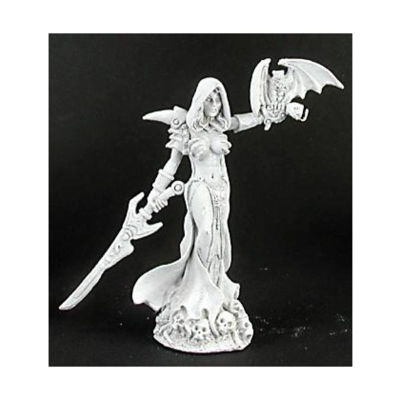 Reaper Dark Heaven Female Necromancer RPR 02986 - Image 5