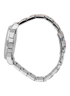 Maserati Men's Successo Analog Quartz Silver Stainless Steel Watch R8873621008 - 44mm  - Image 2
