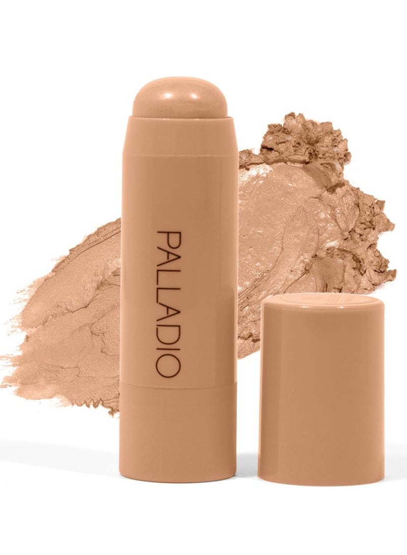 بالاديو مضيء كريمي على شكل عصا، ستنر - Image 1