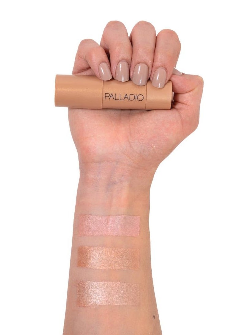 بالاديو مضيء كريمي على شكل عصا، ستنر - Image 4