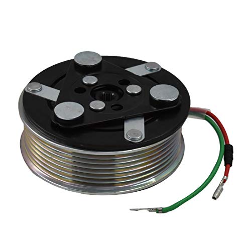 WFLNHB AC A/C Compressor Clutch Coil Assembly Kit Replacement for Honda Civic 2007 2008 2009 2010 2011 2.0L - Image 3