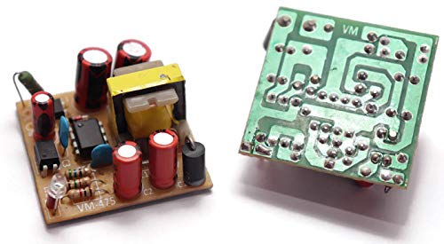 Electronicspices PCB 2A 220V AC to 5V DC SMPS Power Supply Circuit Board (Pack of 2) - Image 4