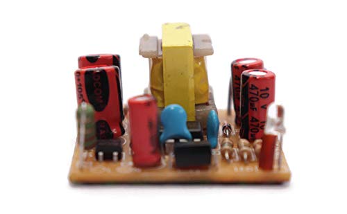 Electronicspices PCB 2A 220V AC to 5V DC SMPS Power Supply Circuit Board (Pack of 2) - Image 5