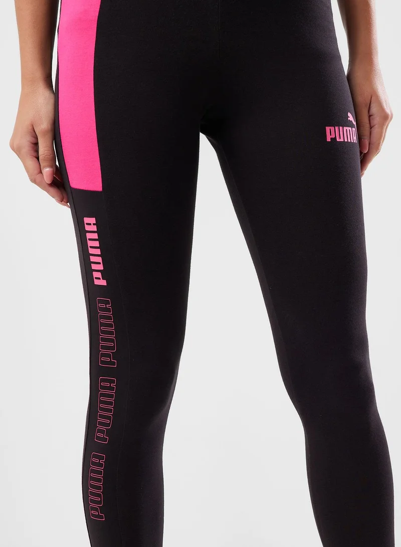 PUMA Around The Block Leggings