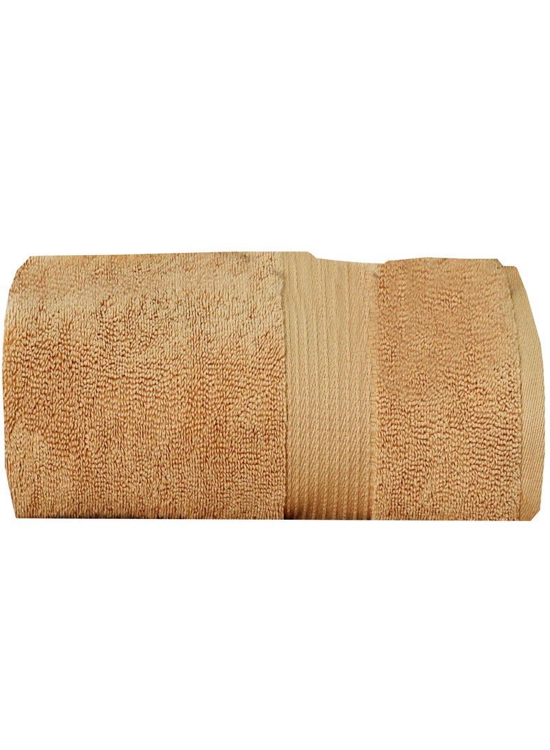 Siesta Zen Jumbo Bath Sheet 600GSM Hotel Spa Towel Extra Large 90x180cm (35x70 inches) Ultra Soft & highly Absorbent, Durable, Quick Dry Thick Super Soft Luxury Hotel Quality (Gift Pack) - Image 1