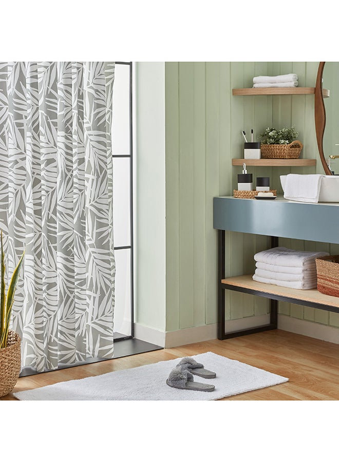 هوم بوكس ستارة استحمام بـ 16 خطاف من فيكتوريا - 180x240 سم - Image 4