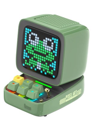 Pro Bluetooth Mini Speaker Green - pzsku/Z6A5CBC8E0262E14B3452Z/45/_/1701759781/29438589-2207-4904-bcd5-78bf992f25ba