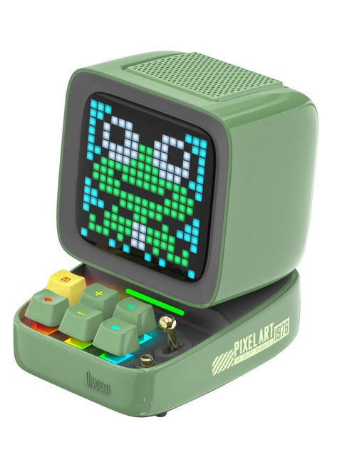 Pro Bluetooth Mini Speaker Green