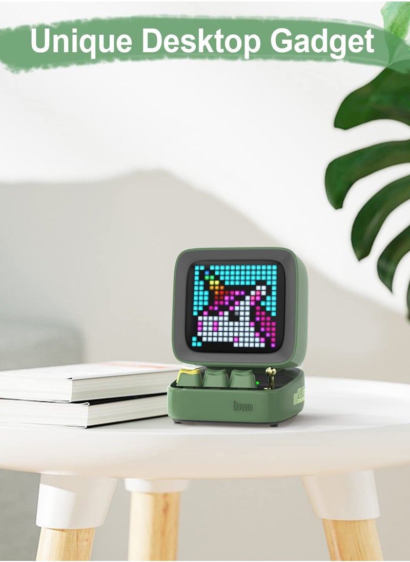 Pro Bluetooth Mini Speaker Green