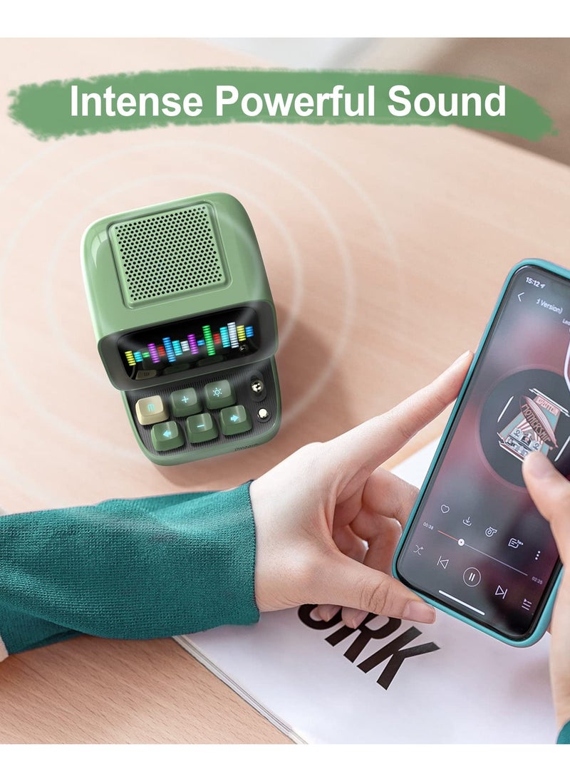 Pro Bluetooth Mini Speaker Green