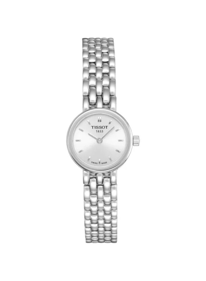 Tissot Classic Lovely Round women's watch T058.009.11.031.00