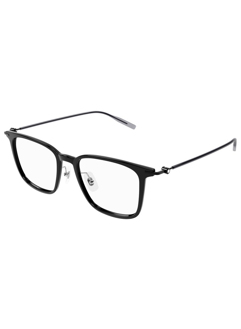Mont Blanc Mont Blanc MB0354O 001 52 Men's Eyeglasses Frame  - Image 1