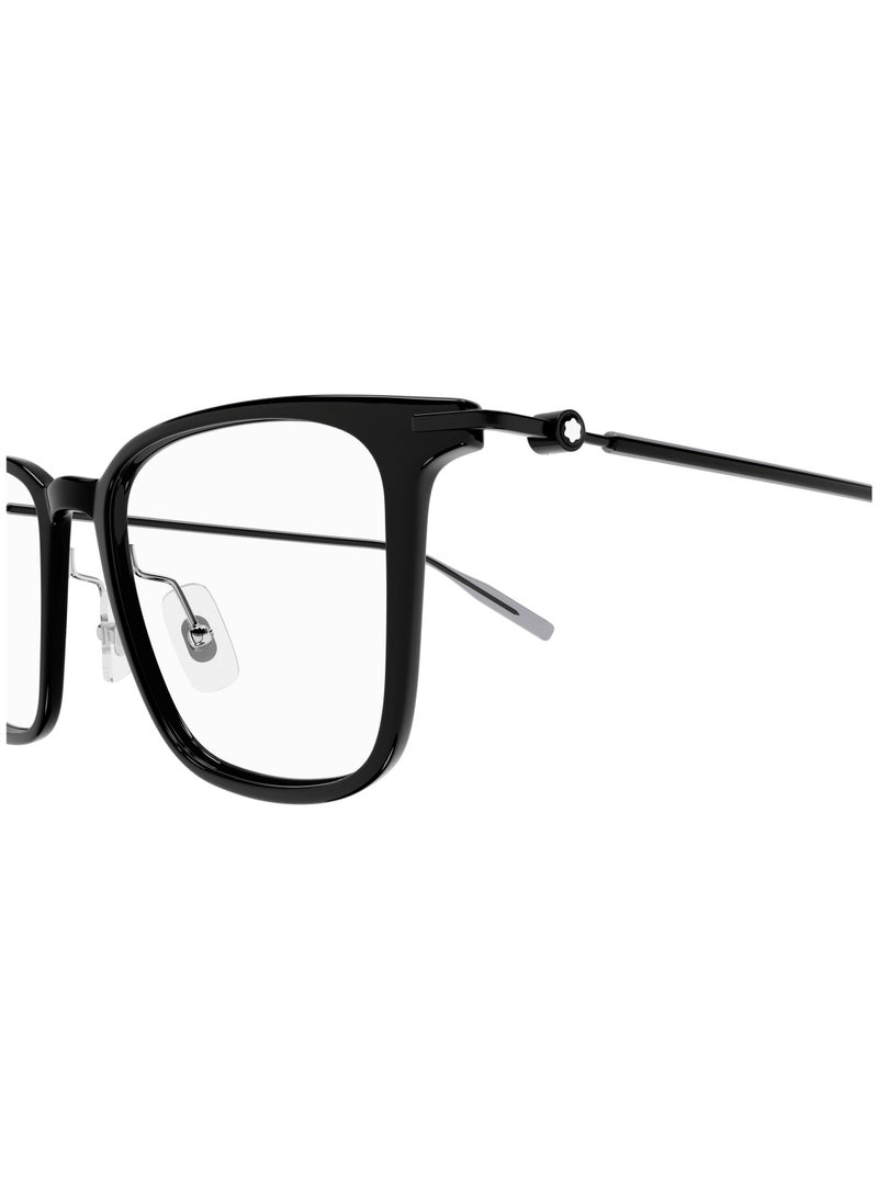 Mont Blanc Mont Blanc MB0354O 001 52 Men's Eyeglasses Frame  - Image 2