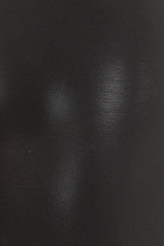 Sakkas Footless Liquid Wet Look Metallic Stretch Leggings - Black/Medium - Image 4