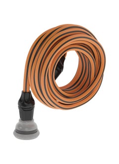 Claber Springy Extension Tube Mt.25 9335 Orange And Black  - Image 1