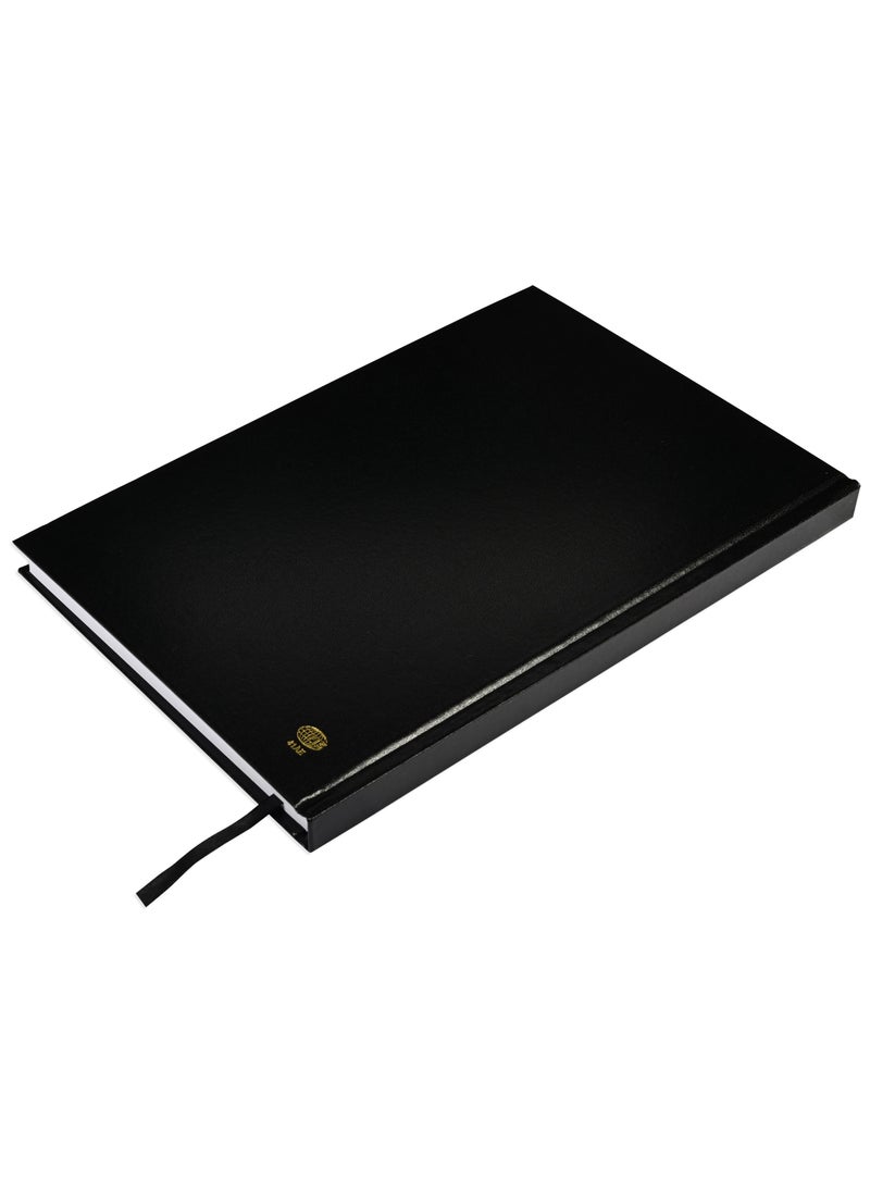 FIS FIS Diary 2025 (Arabic/English) Black, A4 - FSDI41AE25BK  - Image 5