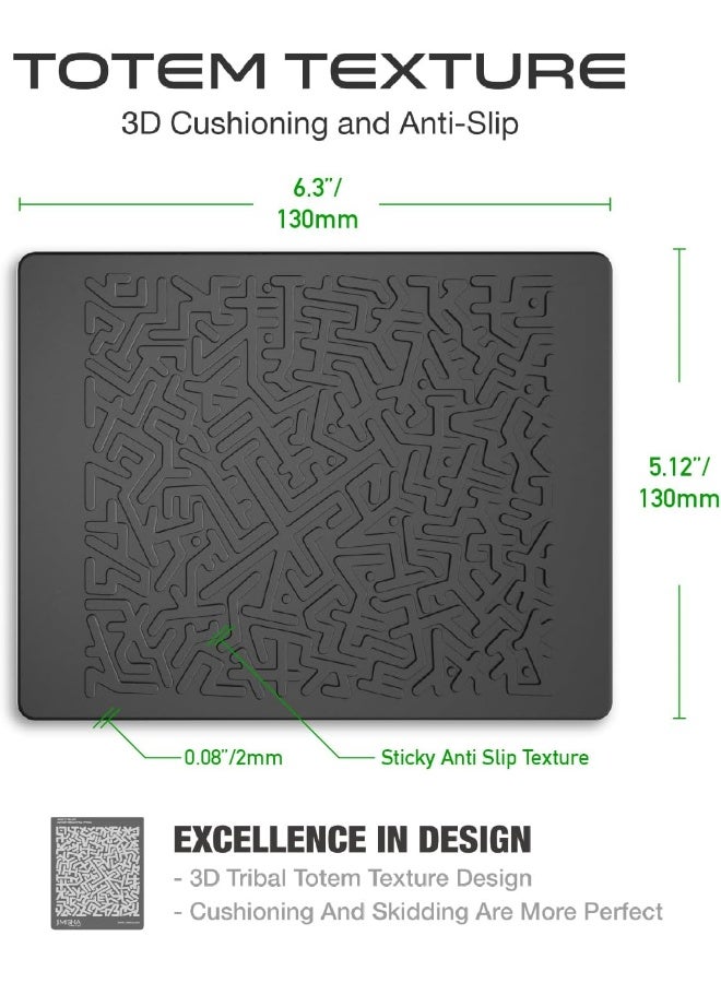 JIMISHA Car Dashboard Non Slip Mat  - Image 2
