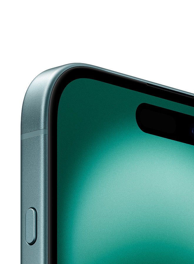 ابل  آيفون 16 512 جيجابايت تيل 5G مع فيس تايم - النسخة الدولية - Image 4