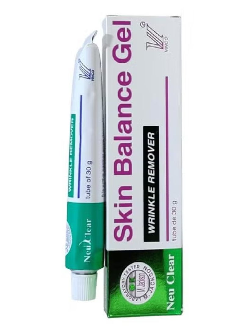 Skin Balance Gel Wrinkle Remover 30g