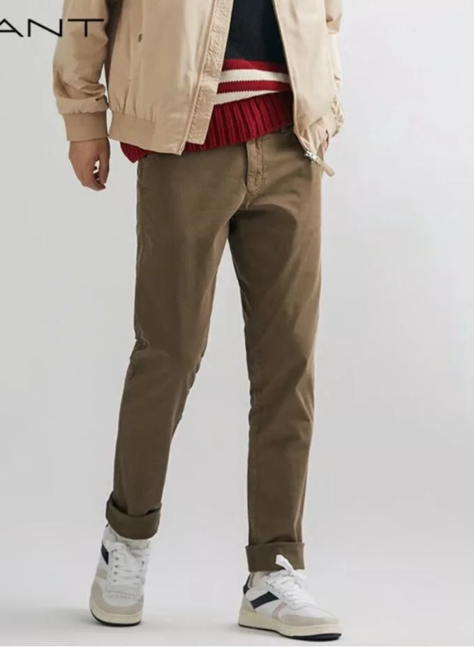 Gant Slim Fit Chinos