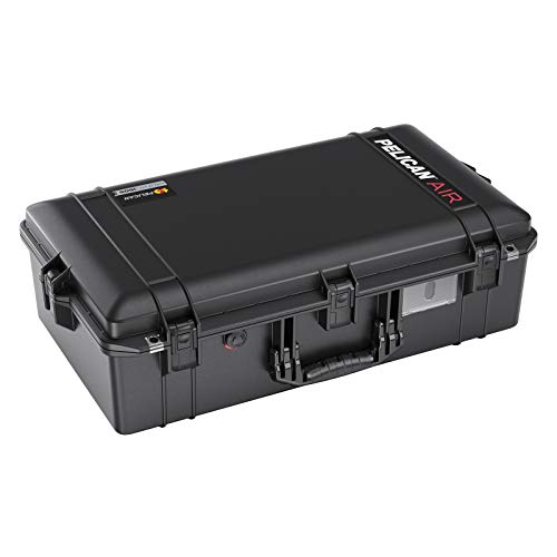 Pelican Air 1605 Case With Foam - Black - Image 1