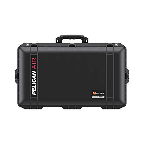 Pelican Air 1605 Case With Foam - Black - Image 3