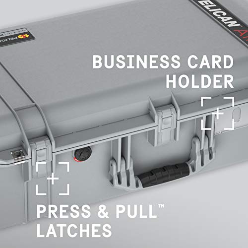 Pelican Air 1605 Case With Foam - Black - Image 5