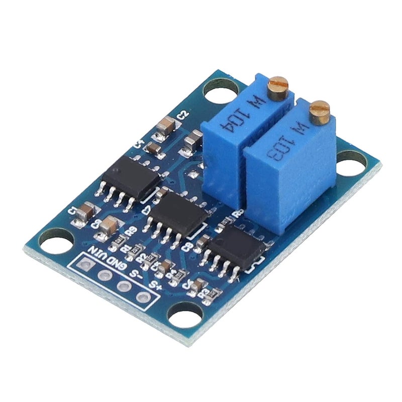 Microvolt Voltage Amplifier Module Wide Input Range Magnification up to 1000 Times Negative Pressure Output Module for 2 Power Loads - Image 1
