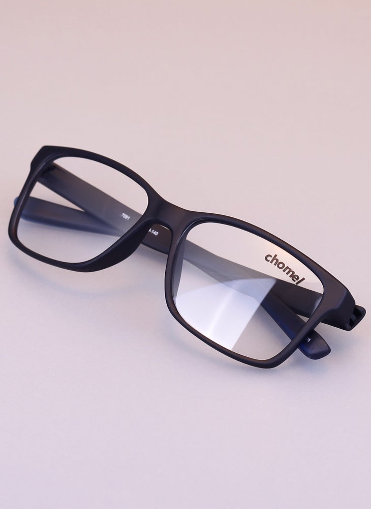 Chomel - Rectangle Eyeware Optical Frame 7091 For Men And Women - Image 1