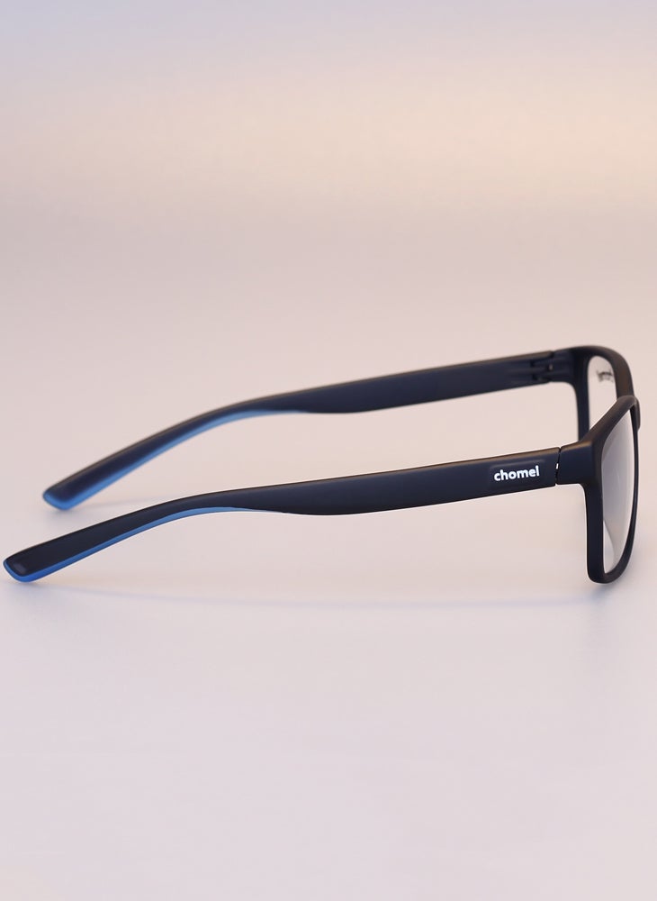 Chomel - Rectangle Eyeware Optical Frame 7091 For Men And Women - Image 1