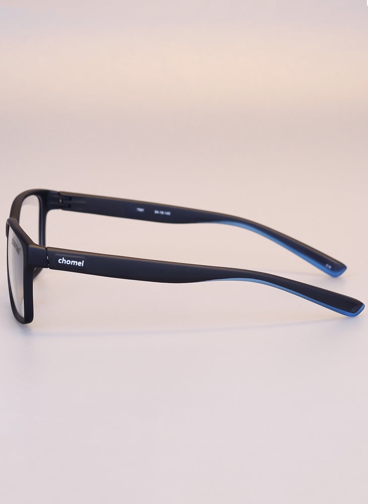 Chomel - Rectangle Eyeware Optical Frame 7091 For Men And Women - Image 1