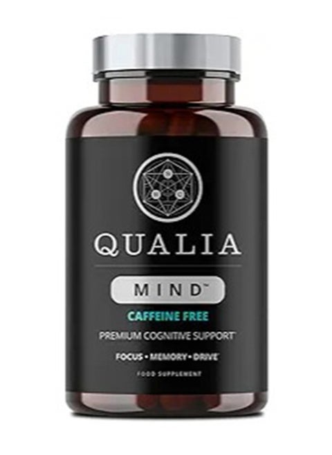 Qualia Mind Caffeine Free -The Most Advanced Nootropic Top Brain Supplement