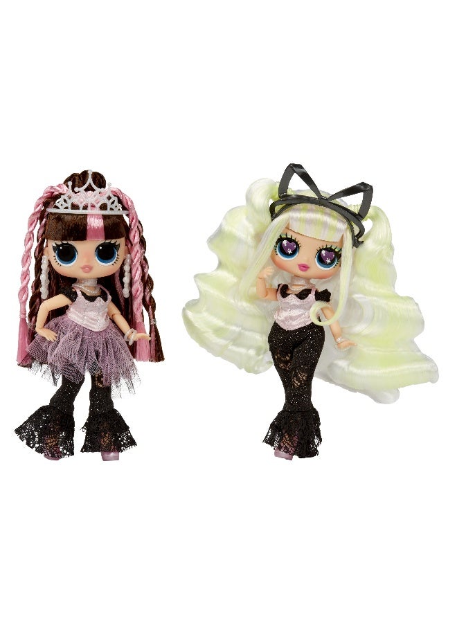 L.O.L. SURPRISE! Tweens Surprise Swap Fashion Doll (Bronze-2-Blonde Billie) - Image 2