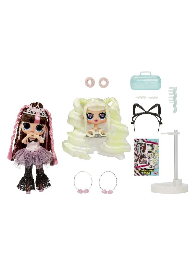 L.O.L. SURPRISE! Tweens Surprise Swap Fashion Doll (Bronze-2-Blonde Billie) - Image 1