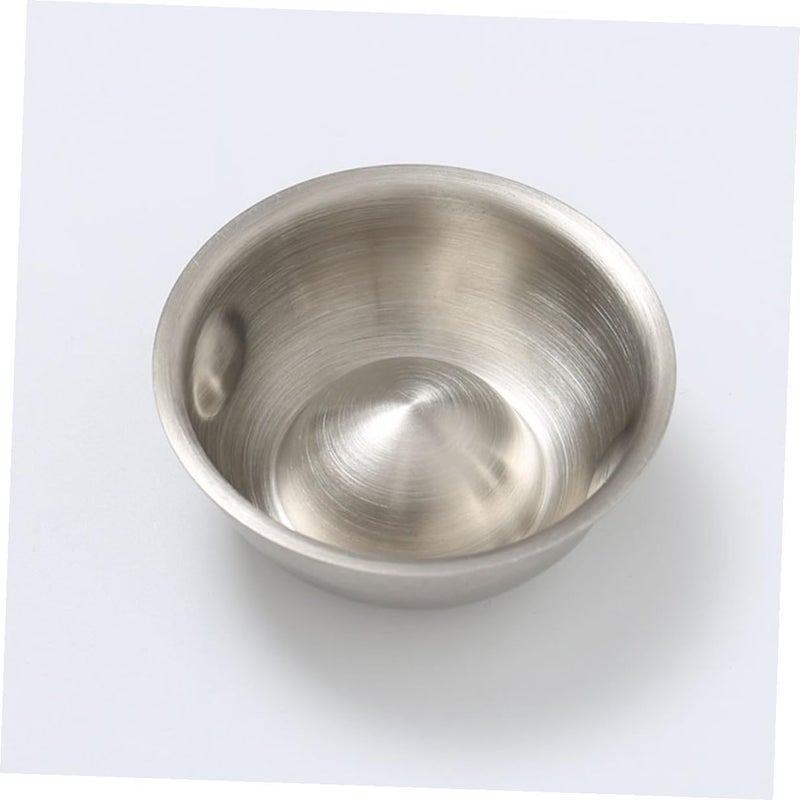 Stainless Steel Egg Cup Holder Set Kitchen Tool For Breakfast Brunch Easter Dessert - Image 4