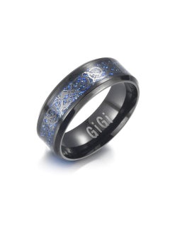 GiGi Men's stainless steel ring  - Image 1