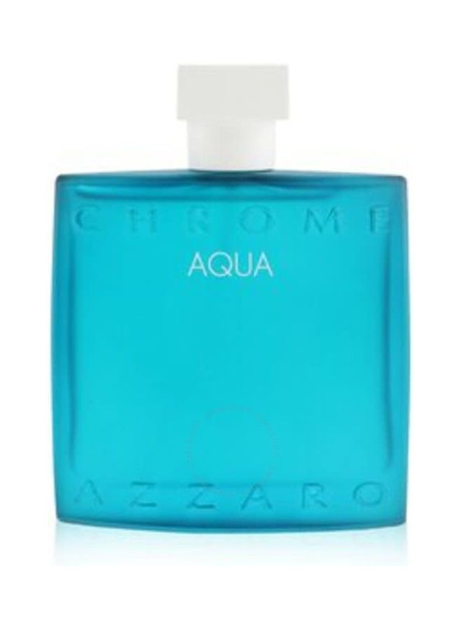 AZZARO Chrome Aqua EDT 100ml - Image 2