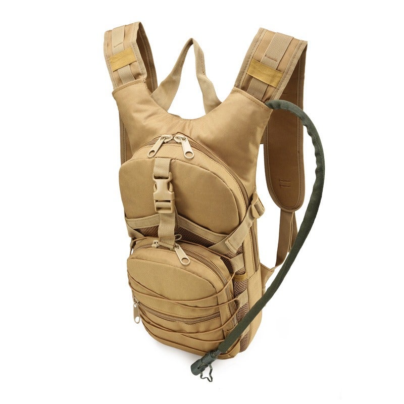 Hei Ying Zong Dui Hydration Backpack Multi-Function Trail Running Hiking Cycling Outdoor Tactical Daypack - Image 3