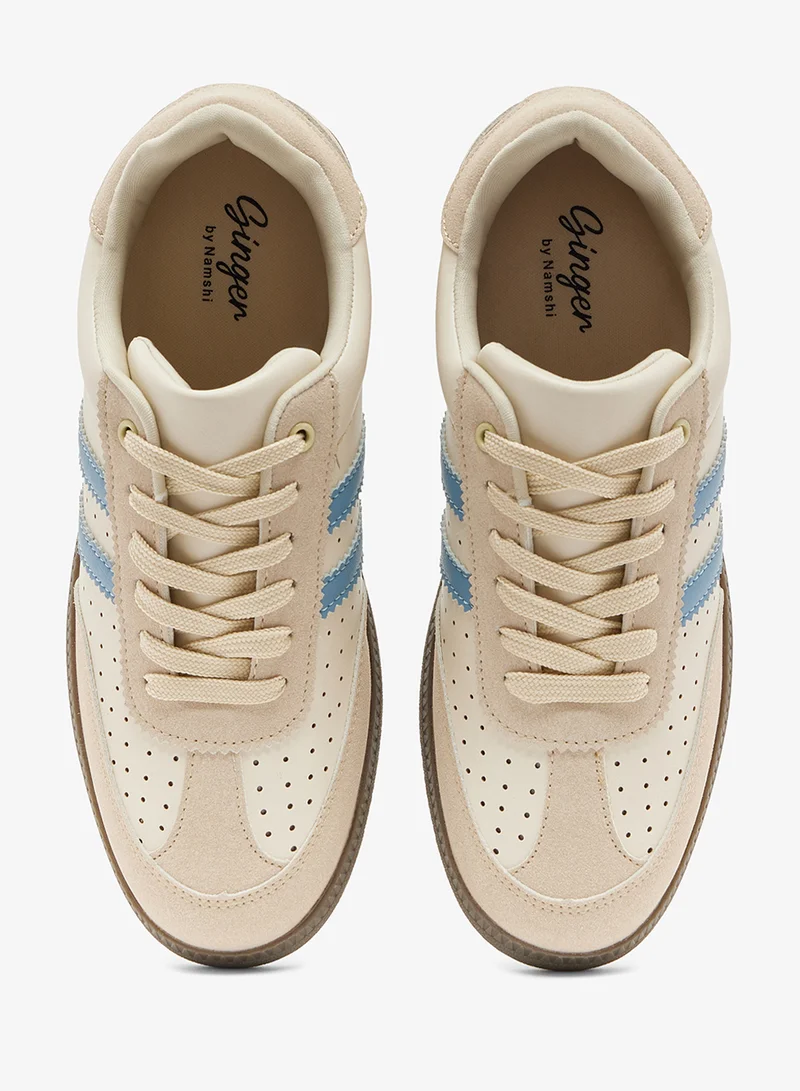 Ginger Cushioned Sneakers