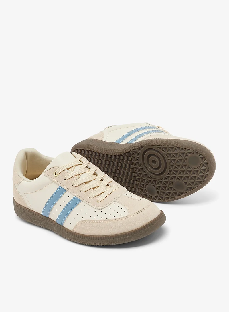 Ginger Cushioned Sneakers