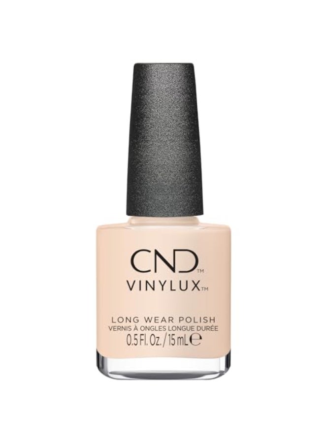 CND Vinylux Longwear Nude Nail Polish Gellike Shine Chip Resistant Color 05 Fl Oz - Image 1