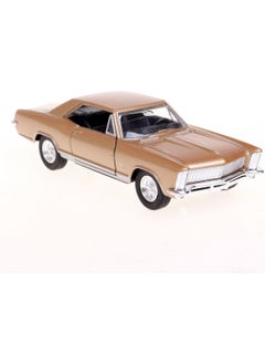 1:36 1965 Buick Riviera Scale - Gold - pzsku/Z6A5DFFC3CC8B2FADFB3AZ/45/_/1725725212/e4912e97-e28f-4fa4-88f3-c97311adbc73